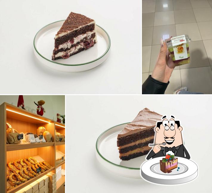 Reframe cake&coffee