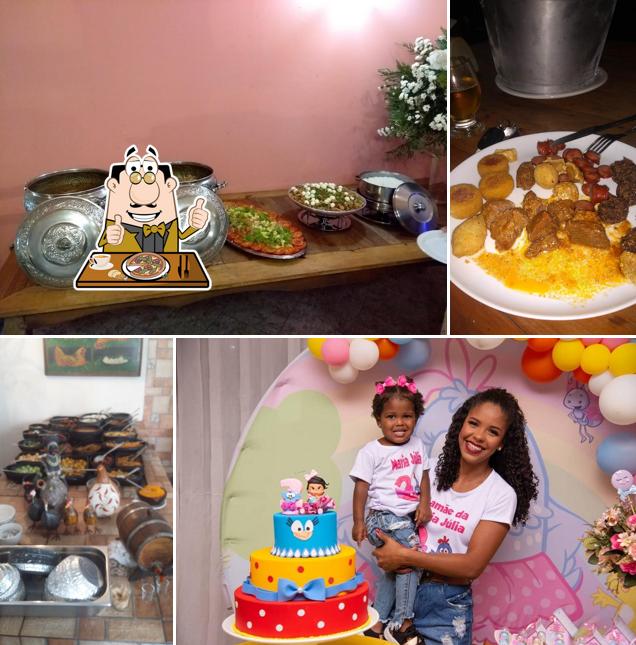 Restarante e Buffet Melyssa
