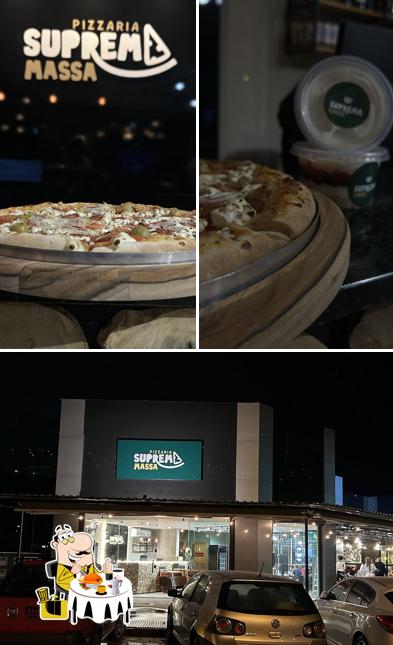 Suprema Massa Pizzaria