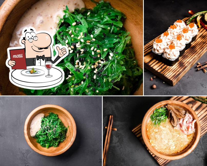 Sushiking - доставка суши, роллы