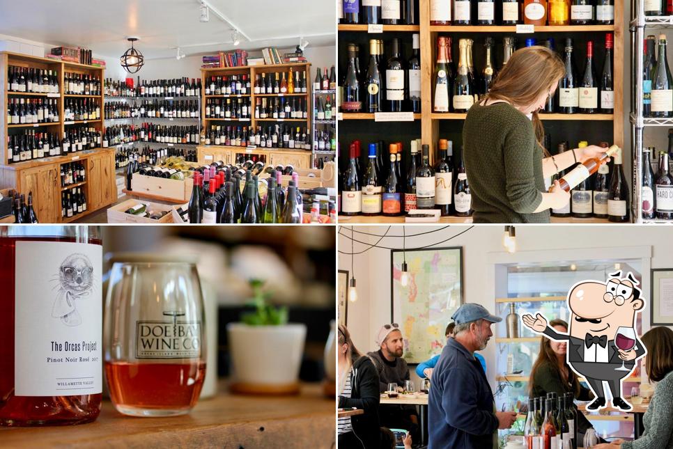 The Orcas Project Tasting Room - Eastsound