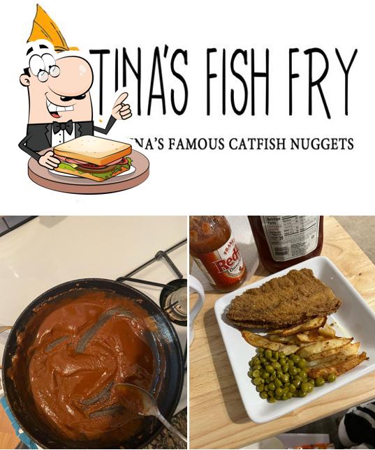 Tina's Fish Fry