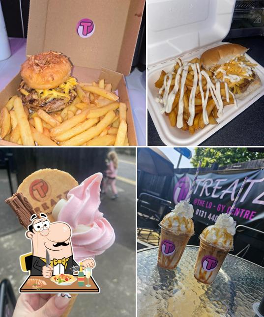 Treatz at The LO-GY Centre