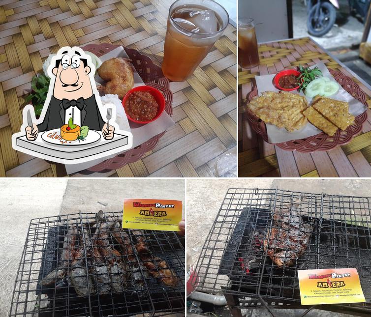 Waroeng Penyet Amiera
