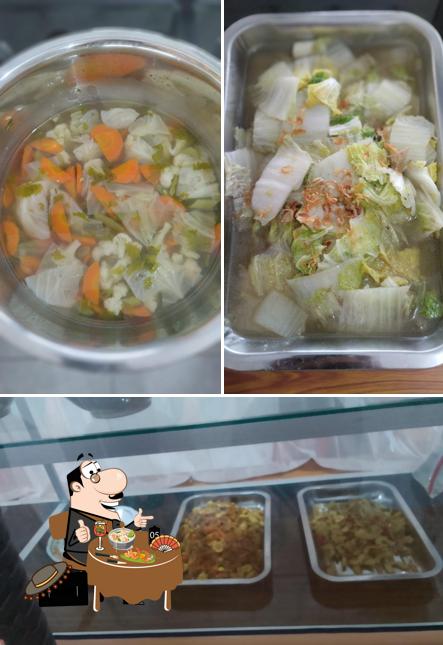 Warung makan Kirana