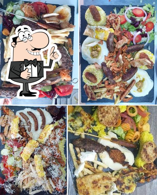 ZICO'S food