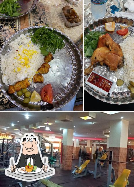 رستوران و تالار کاخ