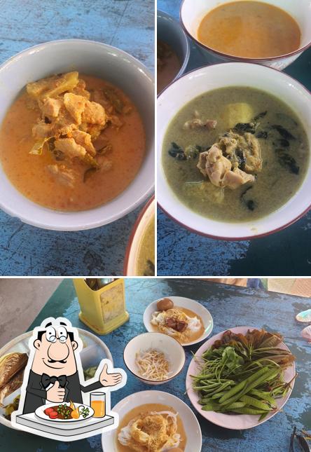 ร้านป้าตุ๋ยเกาะพยาม