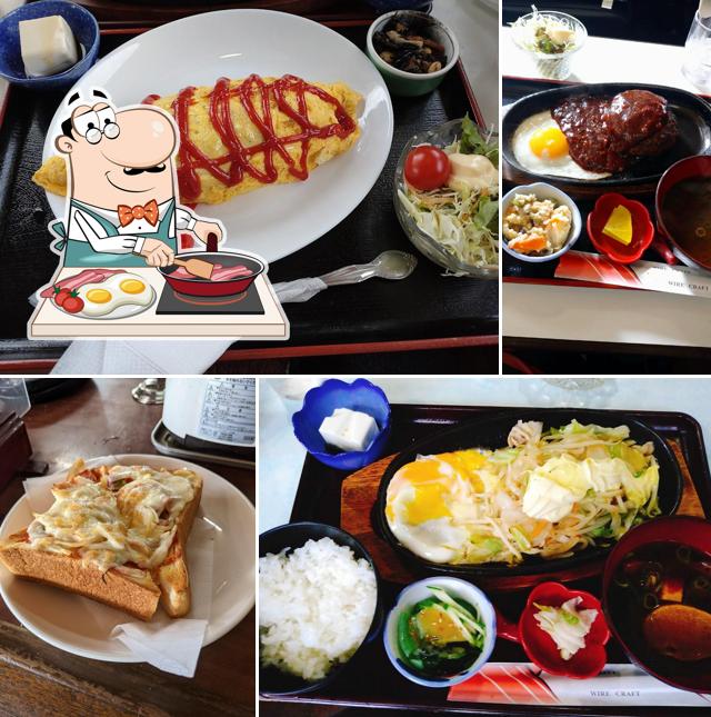 喫茶シャルマン