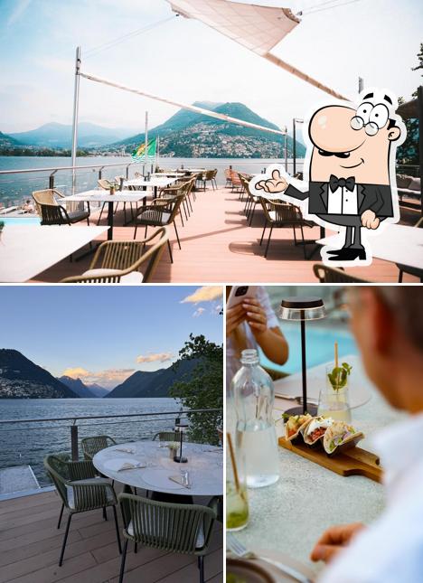 Roots Lounge & Restaurant