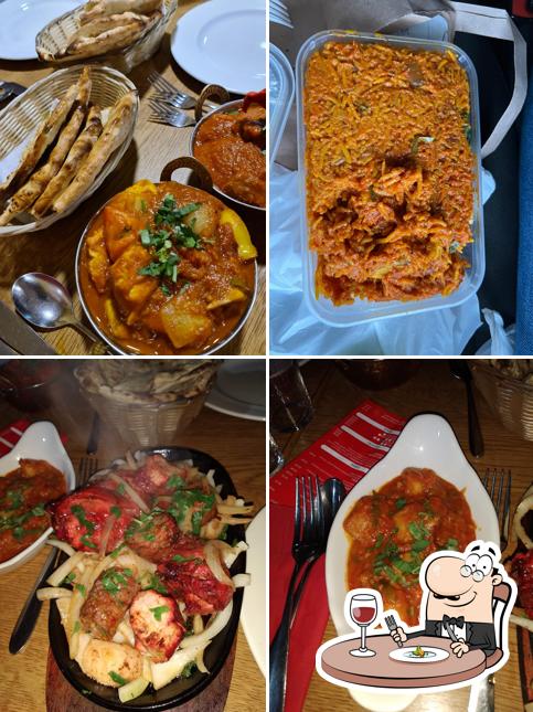 Saffron Indian Restaurant