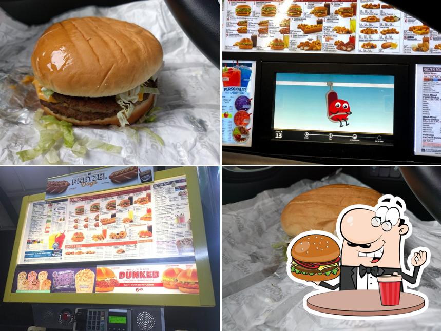 Sonic Drive-In