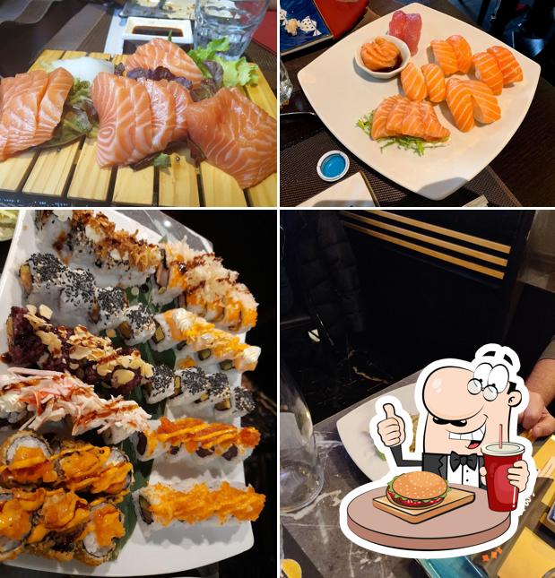 Sushi Sapporo