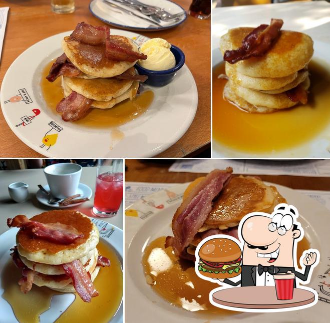 The Pancake House