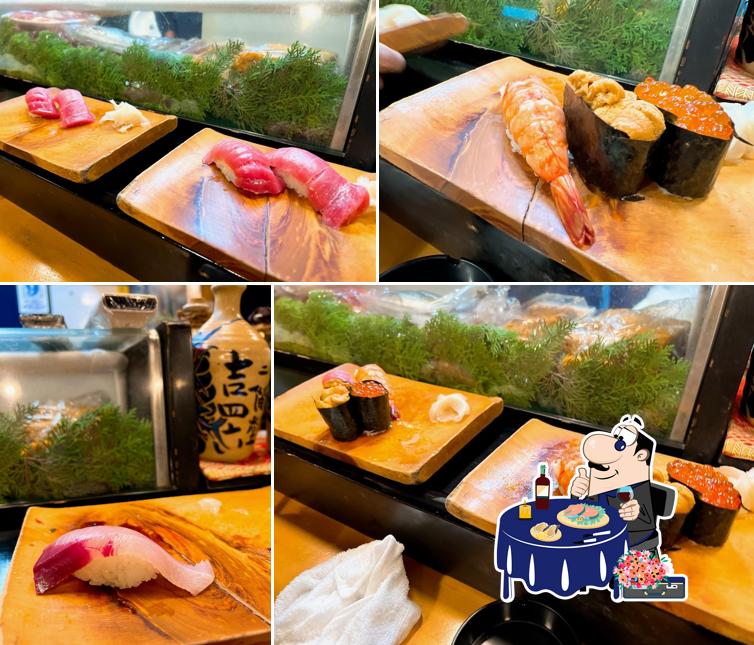 Tokiwa Sushi