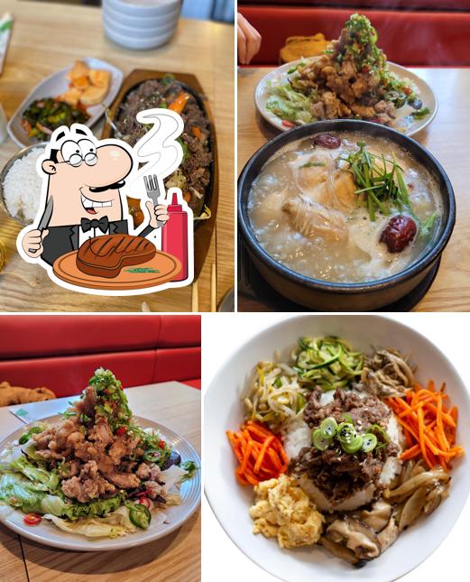 Uncle Yoon Korean restaurant