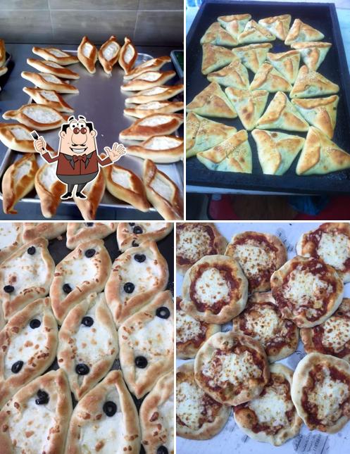 بيتزا و معجنات بيت جدي