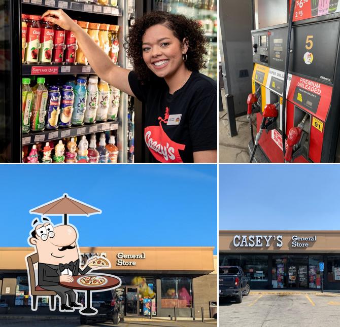 Casey's