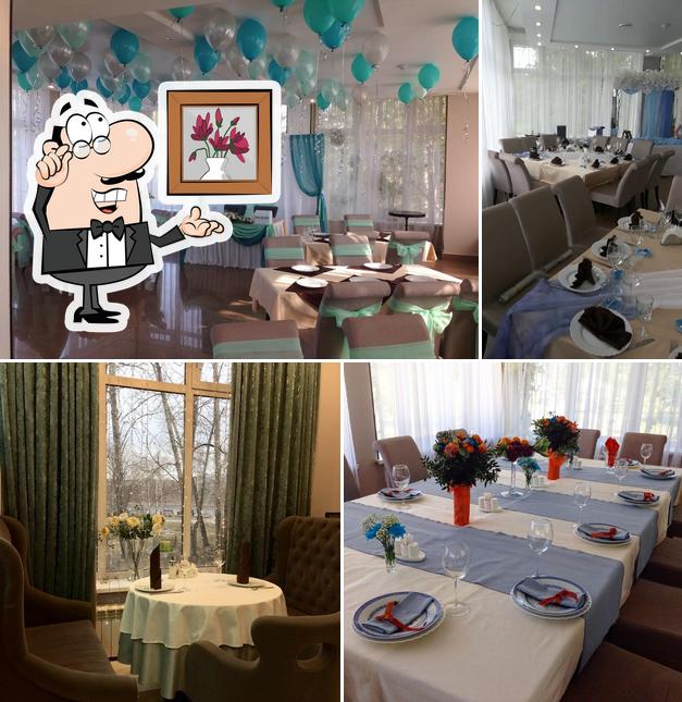 Alex, ресторан