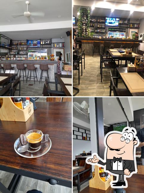 All In Sports Bar and Restaurant