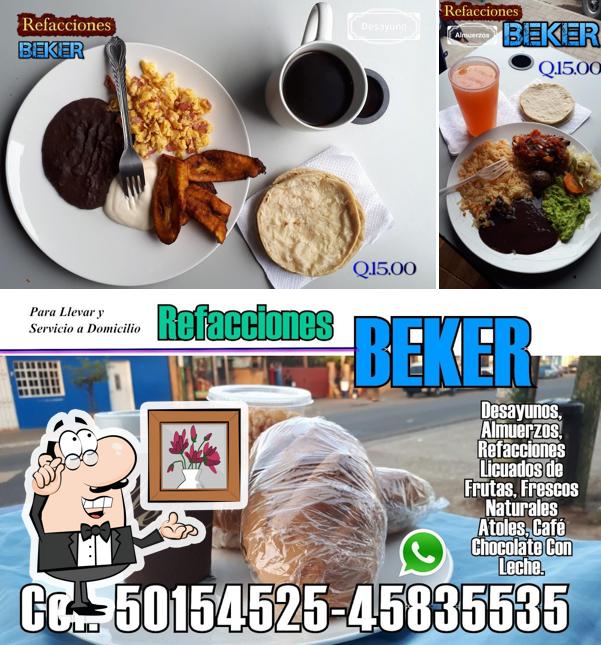 Beker Refacciones