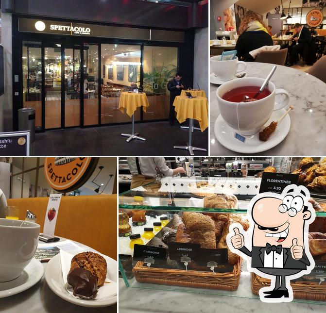 Caffè Spettacolo Olten SBB