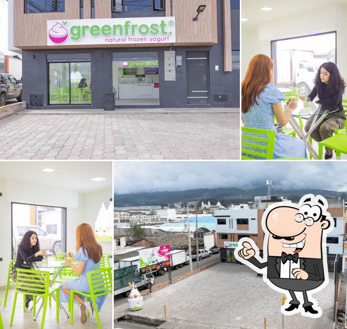 Greenfrost Tabacundo