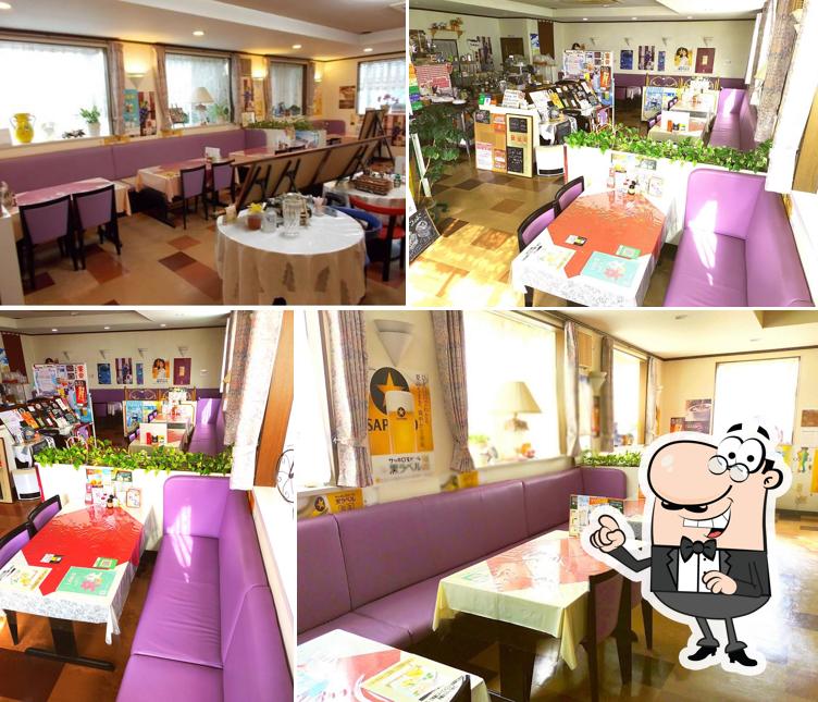 カフェレストラン ボナンザ Cafe Restaurant Bonanza