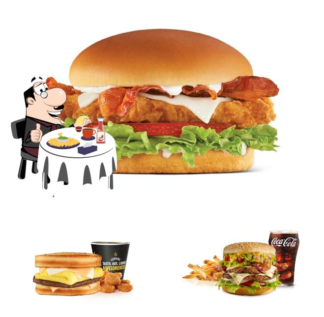 Carl's Jr.