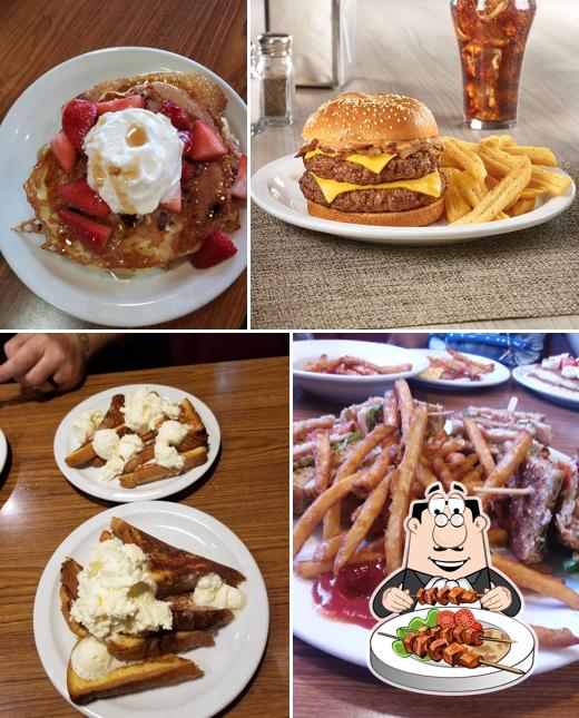 Denny's Restaurant