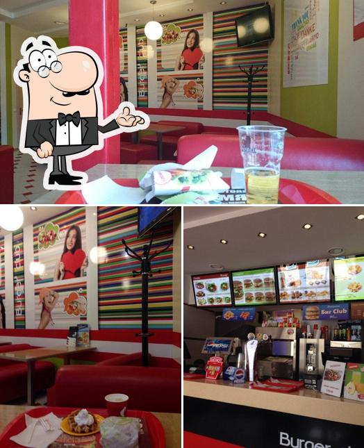 Burger Club