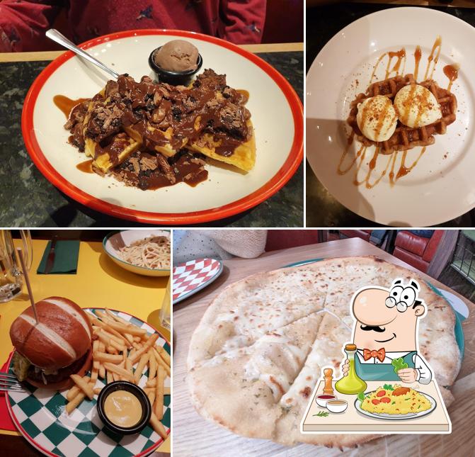Frankie & Benny's