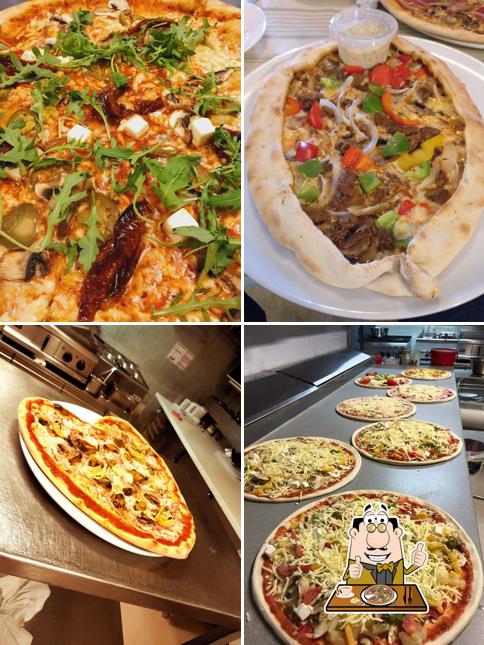 Grums Pizzeria