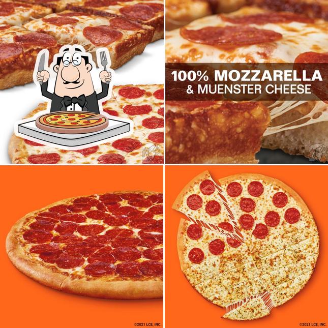 Little Caesars Pizza