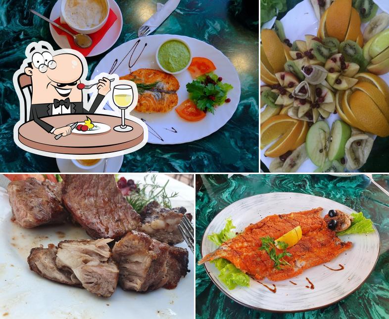 Любовное кафе