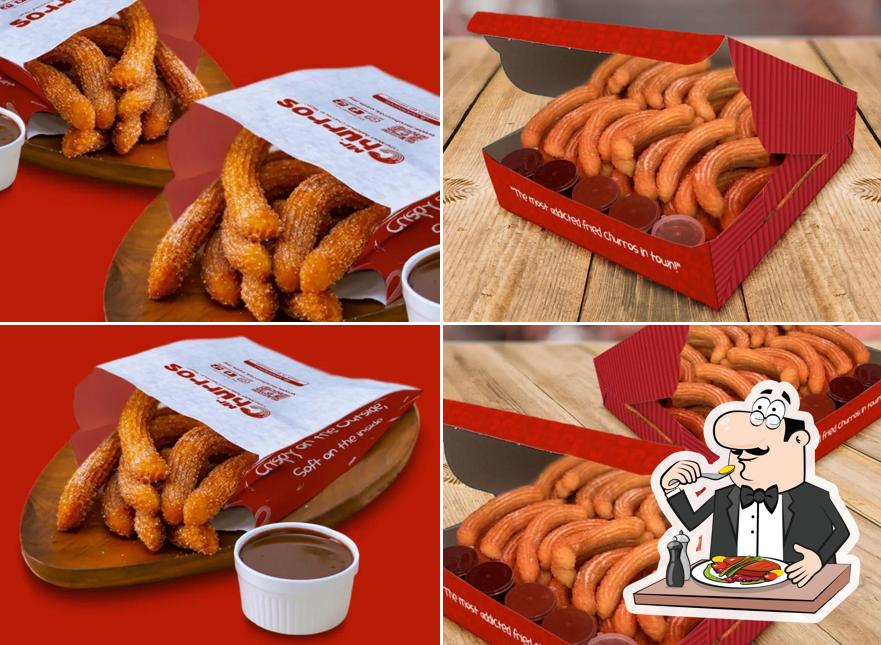 MR CHURROS (Tumpat)