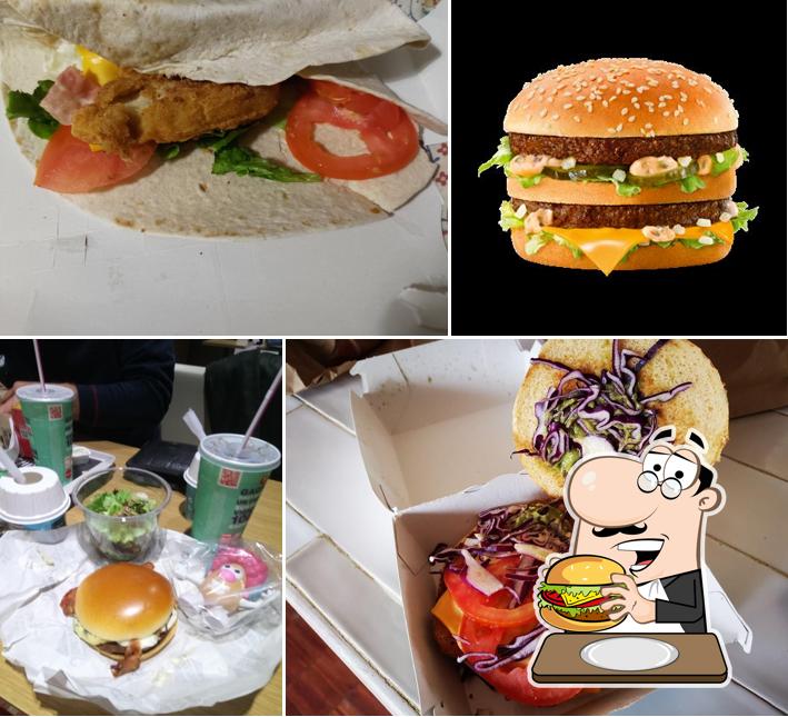 Макдоналдс