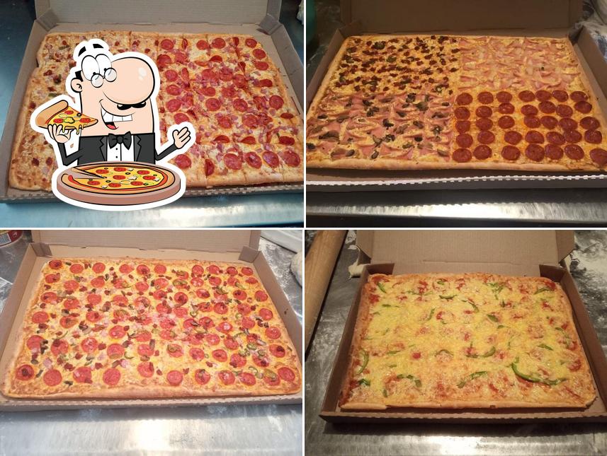 Pizza Pía