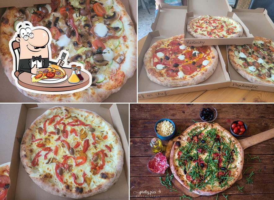 PIZZA QUATTRO