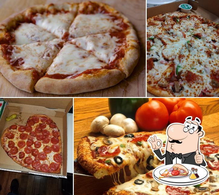 Papa Johns Pizza
