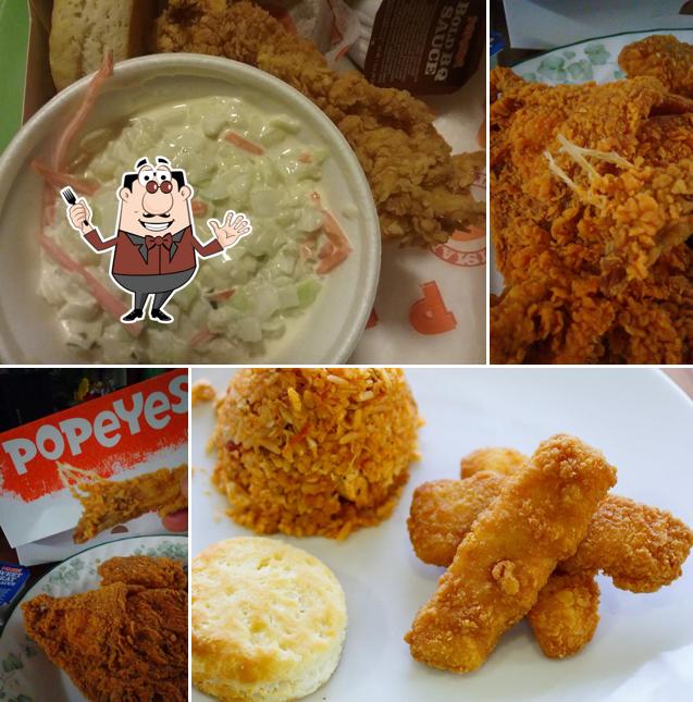 Popeyes Louisiana Kitchen