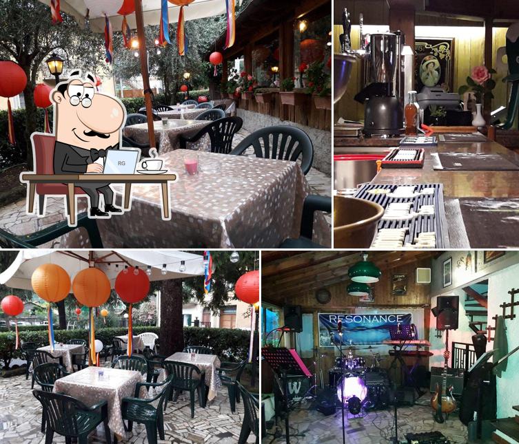 Bar Carla - "la Villa"