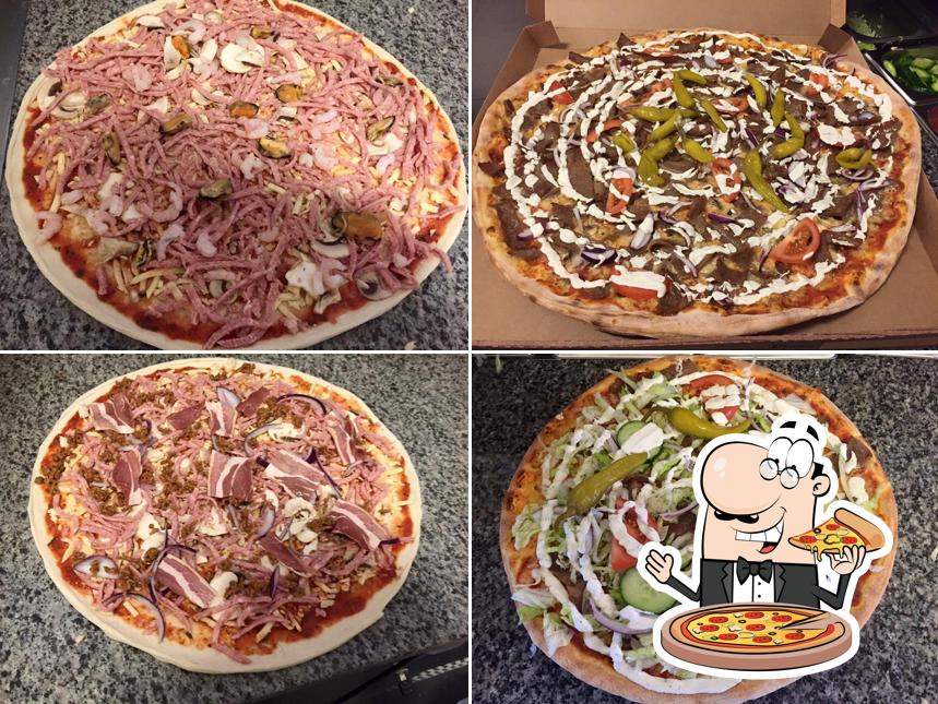 Åhus Pizzeria