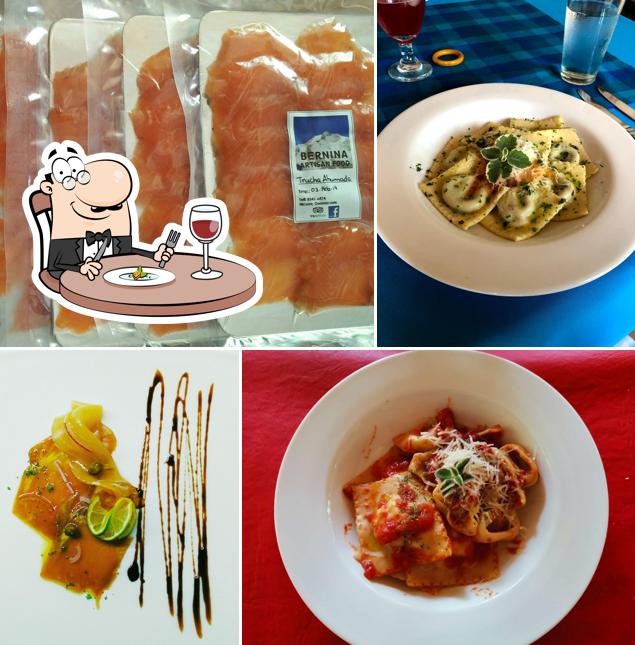 Bernina Artisan Food