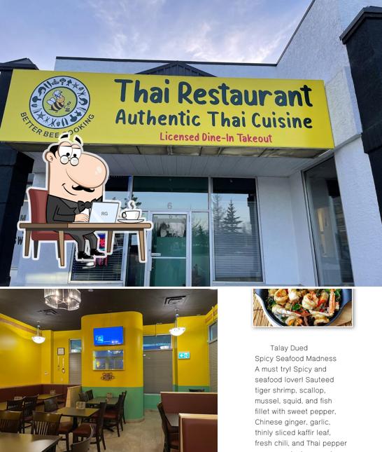Better Bee Cooking