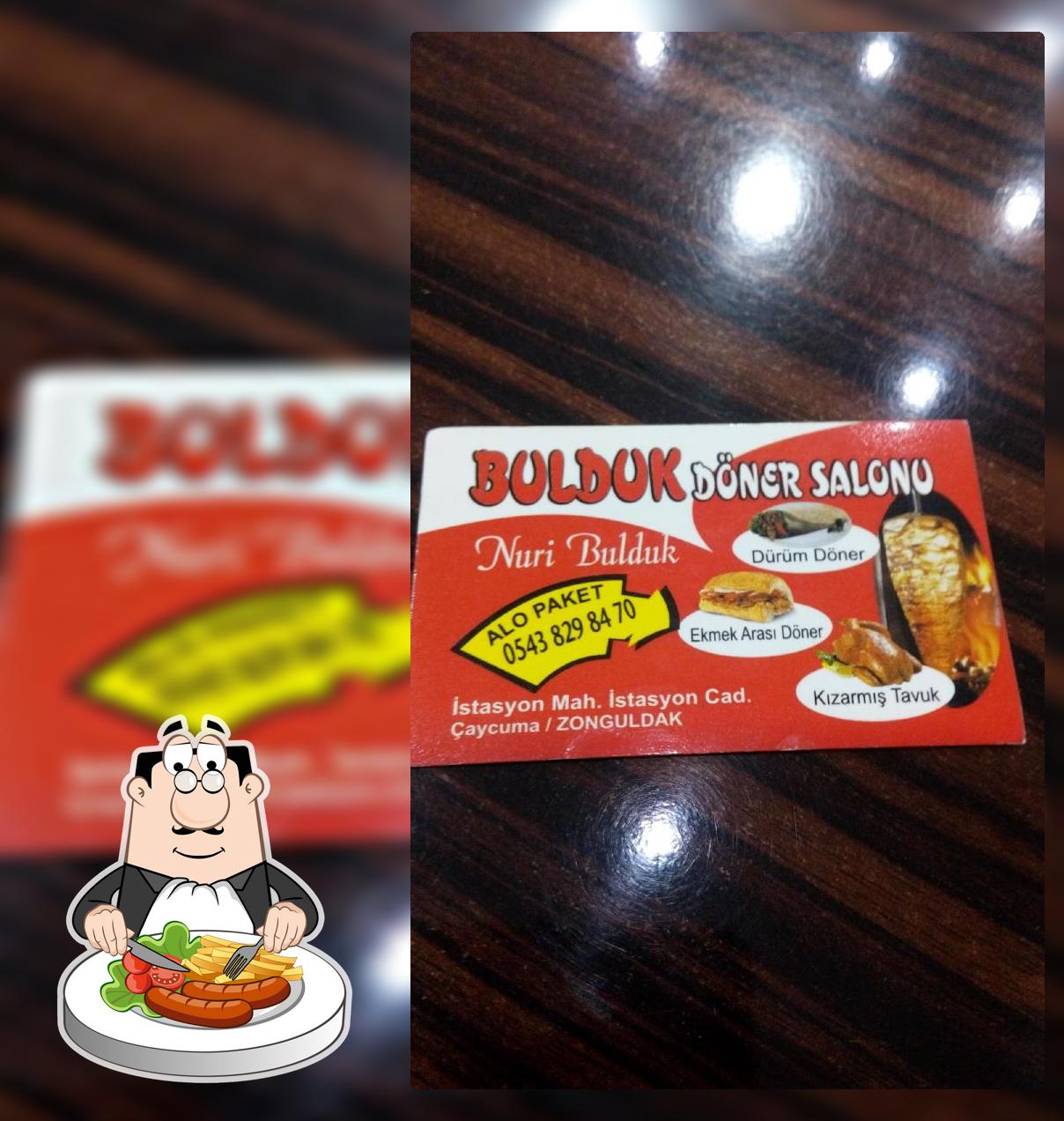Bulduk Döner