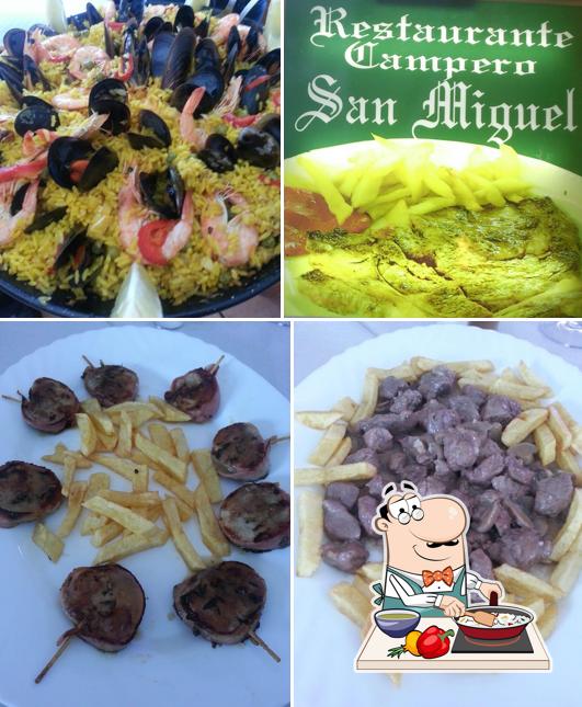 Campero San Miguel