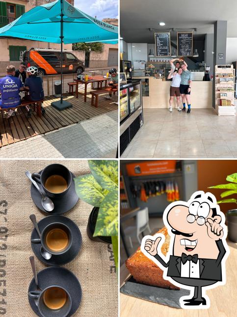 HC Bike Tours Coffee & Lunch & Bike Shop