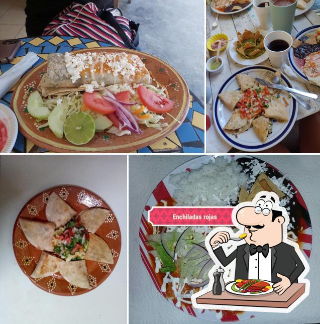 Lonchería La Esquina (Comida Mexicana)