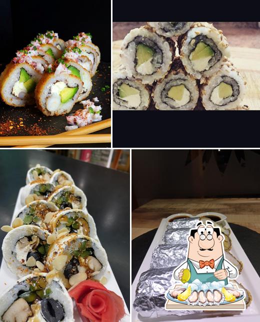 Mandala Sushi Express